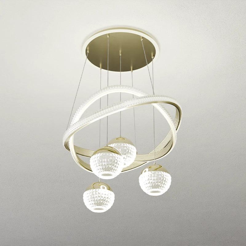 ЛЕД Пандел Алуминий + Акрил (40x100см)