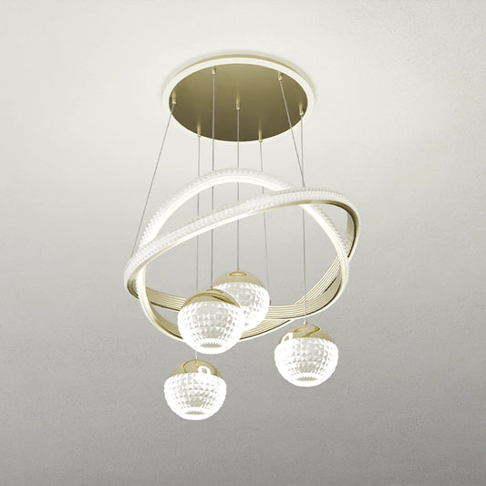 ЛЕД Пандел Алуминий + Акрил (40x100см)