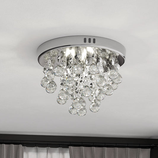 Плафон 3*G9 25H16см