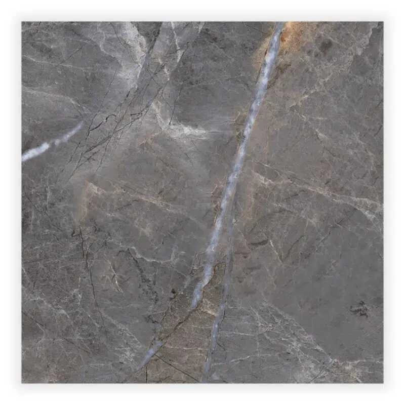 Гранитогрес „Аланя" антрацит полиран 60x60cm