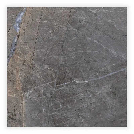 Гранитогрес „Аланя" антрацит полиран 60x60cm
