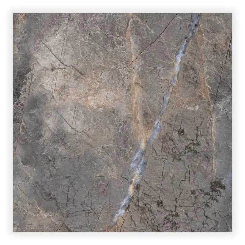 Гранитогрес „Аланя" антрацит мат 60x60cm