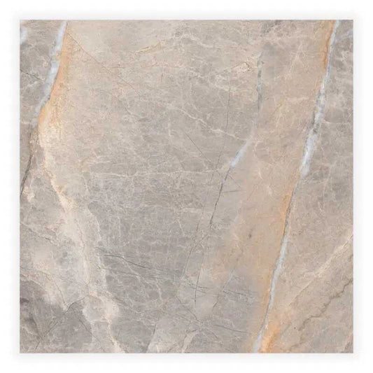 Гранитогрес „Аланя" сив мат 60x60cm