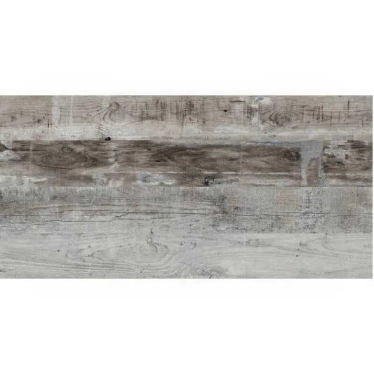 Гранитогрес „Серавууд" антрацит мат 60x120cm