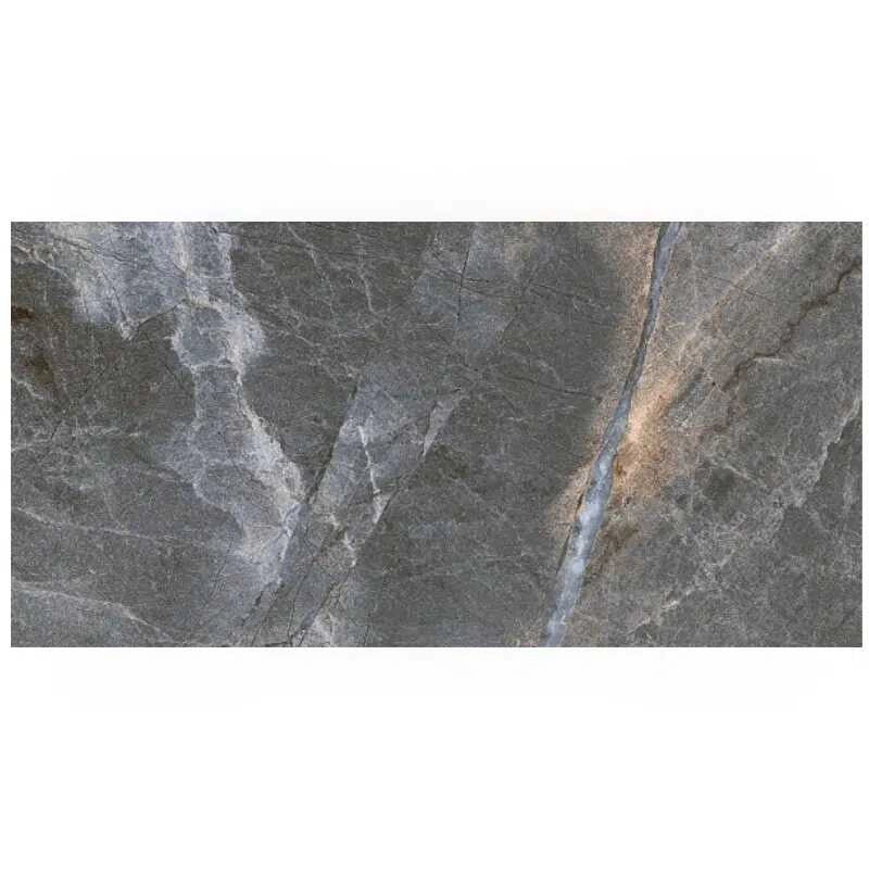 Гранитогрес „Аланя" антрацит мат 60x120cm