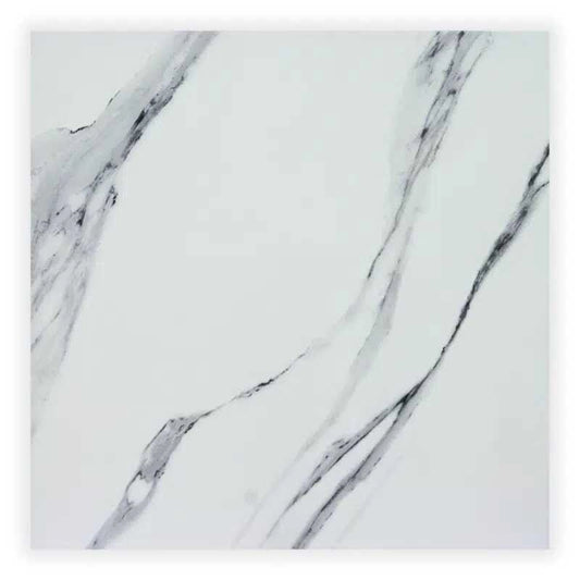 Гранитогрес „Арам" бял полиран 60x60cm