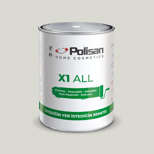 Интериорна боя X1 All Нов живот 0.75Л