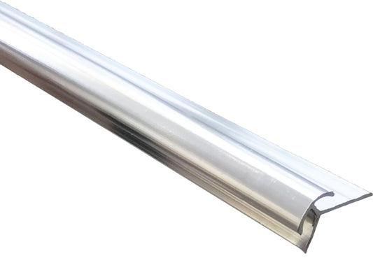 Външен ъгъл сребрист